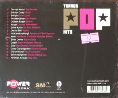 Türkçe Pop Hits CD