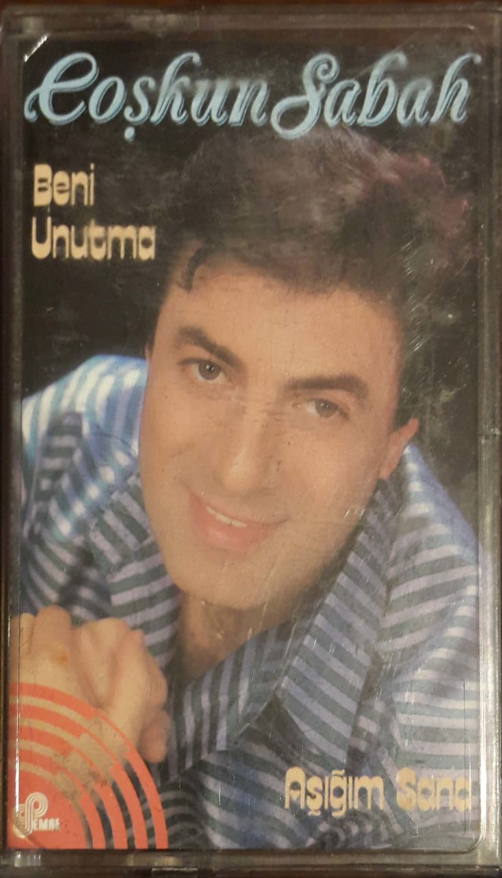 Coşkun Sabah  Beni Unutma Kaset