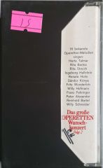 Das GroBe Operetten Wunschkonzert Folge2 Kaset
