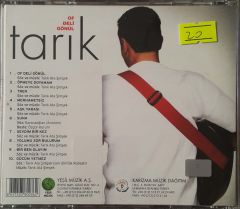 Tarık Of Deli Gönül CD