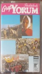 Grup Yorum Türkülerle Kaset