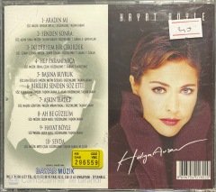 Hülya Avşar Hayat Böyle CD