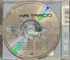 Kai Tracid Your Own Reality Maxi Single CD