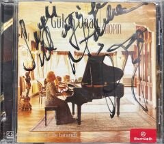 Gülçin Onay Chopin CD