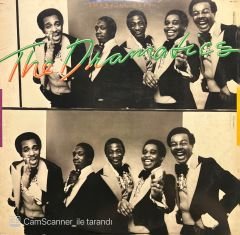 The Dramatics Shake It Well LP Plak