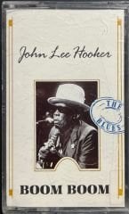 John Lee Hooker Boom Boom Kaset