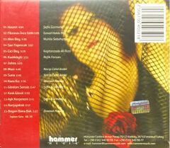 CD Sema Ekho Efsane Hanımlar CD