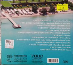 7800 Çeşme Vol 4 By Doğuş Çabakçor CD