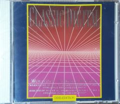 Classic Digital Wolfgang Amadeus Mozart CD