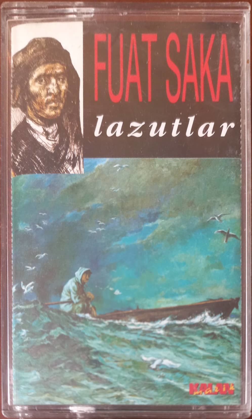 Fuat Saka Lazutlar Kaset