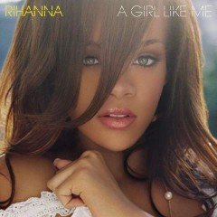 Rihanna Music A Girl Like Me Çift LP Plak