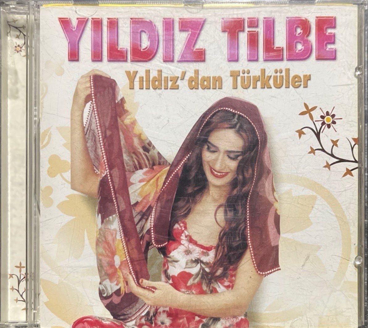 CD Yıldız Tilbe Yıldız'dan Türküler CD