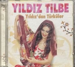 CD Yıldız Tilbe Yıldız'dan Türküler CD