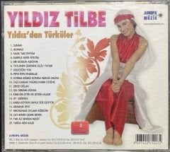 CD Yıldız Tilbe Yıldız'dan Türküler CD