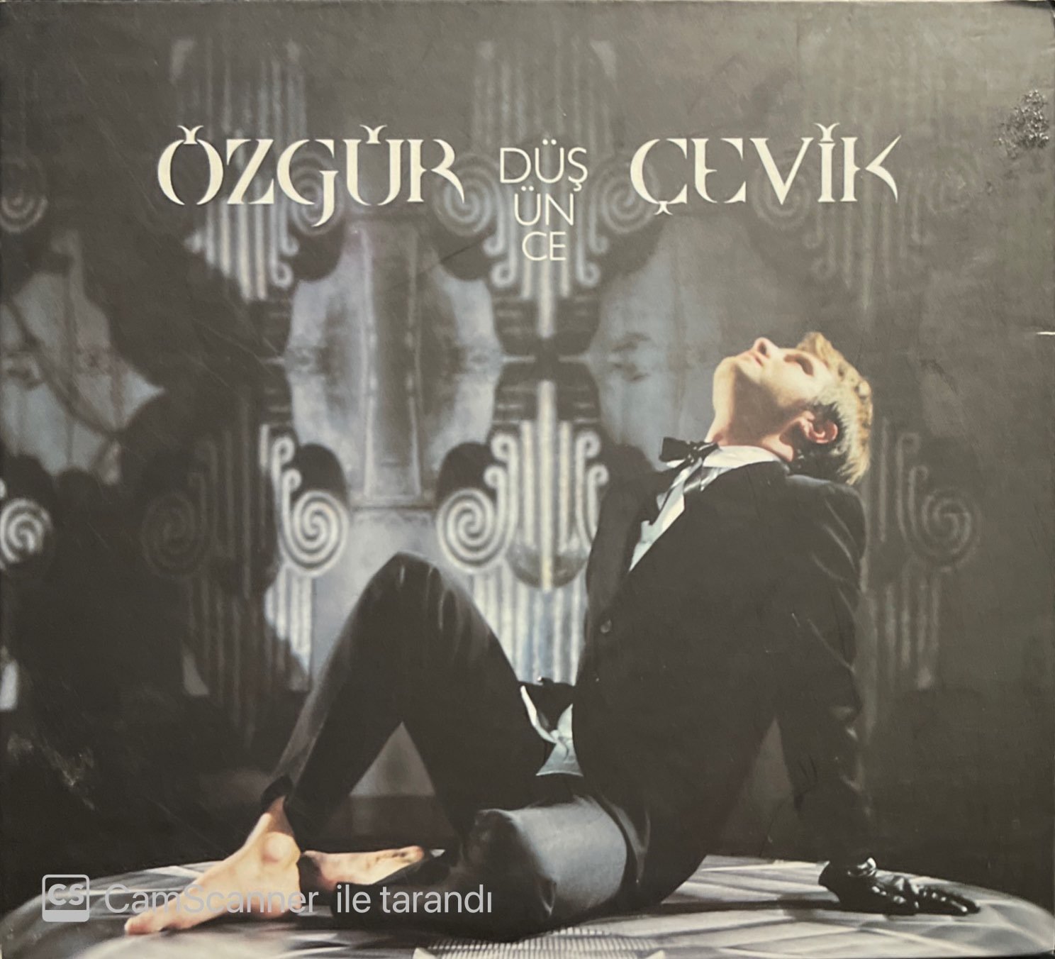 Özgür Çevik Düşünce CD