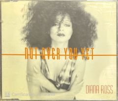 Diana Ross Not Over You Yet Maxi Single CD