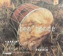 Ten ' Tende Yarkı Türk Ritm Grubu CD