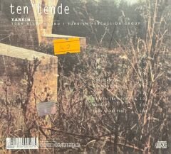 Ten ' Tende Yarkı Türk Ritm Grubu CD