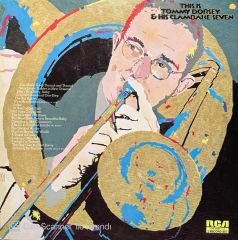This Is Tommy Dorsey & His Clambake Seven Double LP Plak