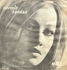 Nermin Candan Hayat Mı Bu 45lik Plak