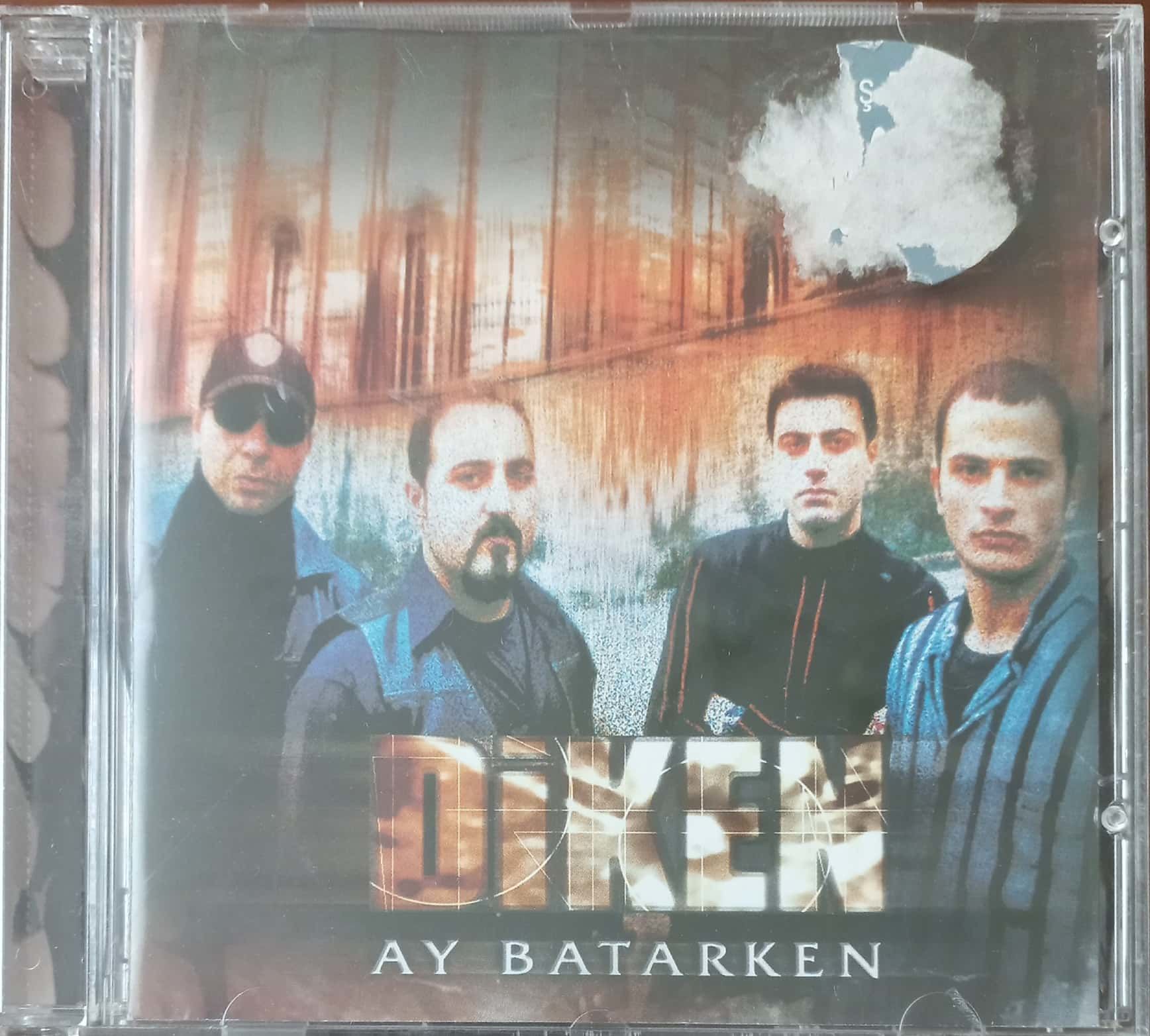Diken Ay Batarken CD