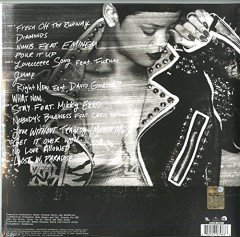 Rihanna Music Unapologetic Çift LP Plak