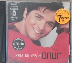 Onur Kara Bu Sevda CD
