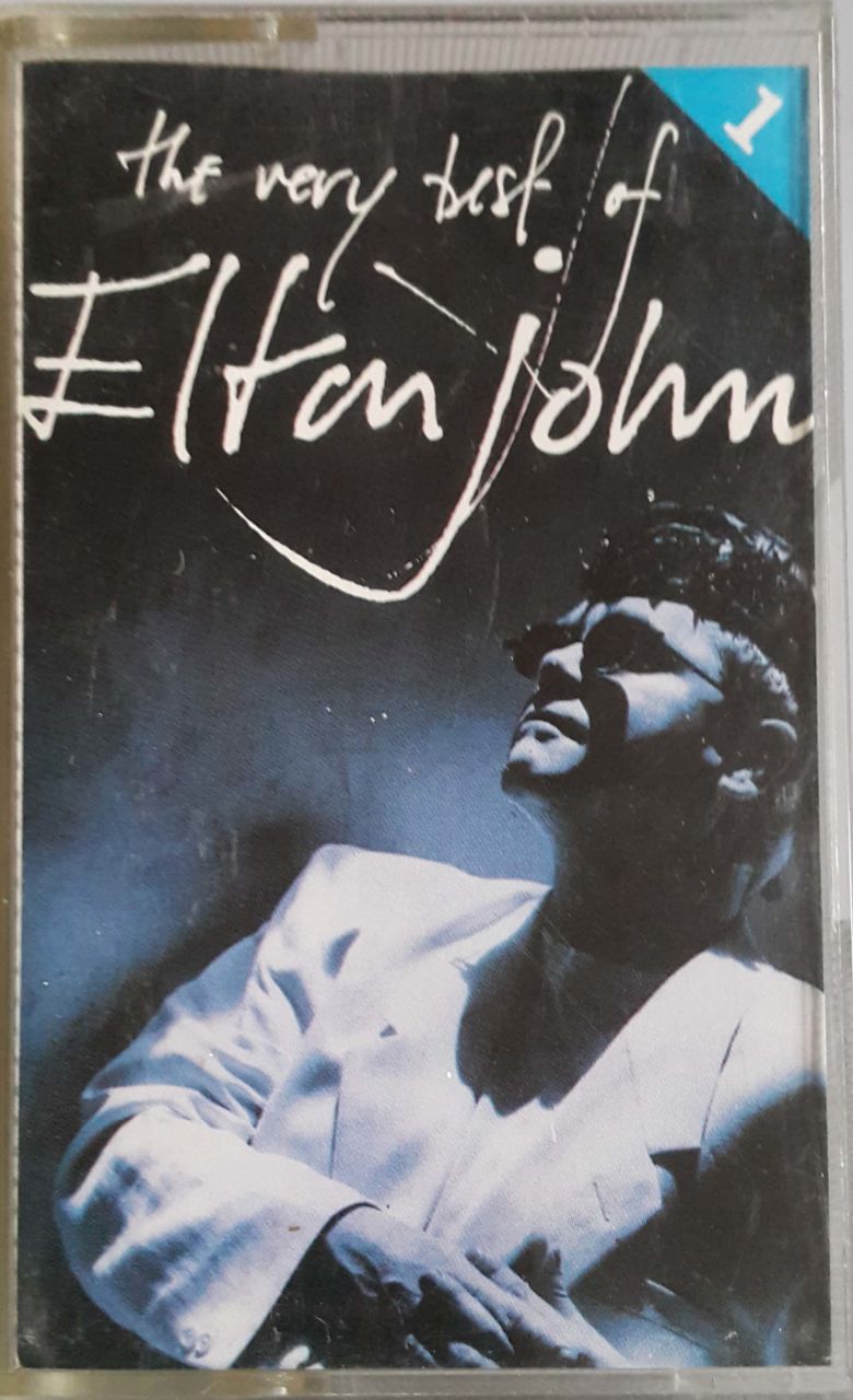 The Very Best Of Elton John 1 Kaset