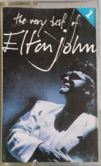 The Very Best Of Elton John 1 Kaset