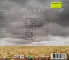 Tarkan Metamorfoz CD