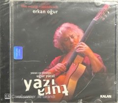 Erkan Oğur Yazı Tura Açılmamış Jelatininde CD