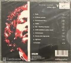 Erkan Oğur Yazı Tura Açılmamış Jelatininde CD