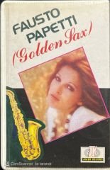 Fausto Papetti Golden Sax Özel Kutulu Indonesia Baskı Kaset