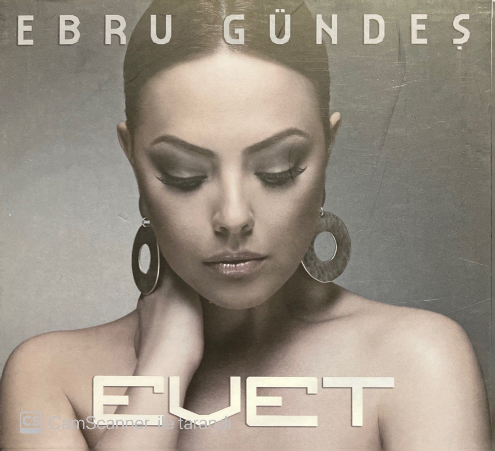 Ebru Gündeş Evet CD