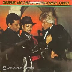 Debbie Jacobs Undercover Lover LP Plak