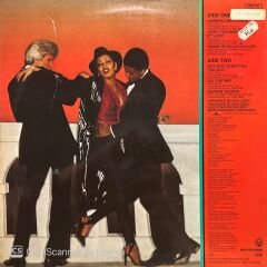 Debbie Jacobs Undercover Lover LP Plak