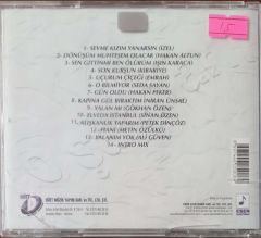 Hakkı Yalçın Şarkıları O Şarkılar Best Of Türkey 2004 CD