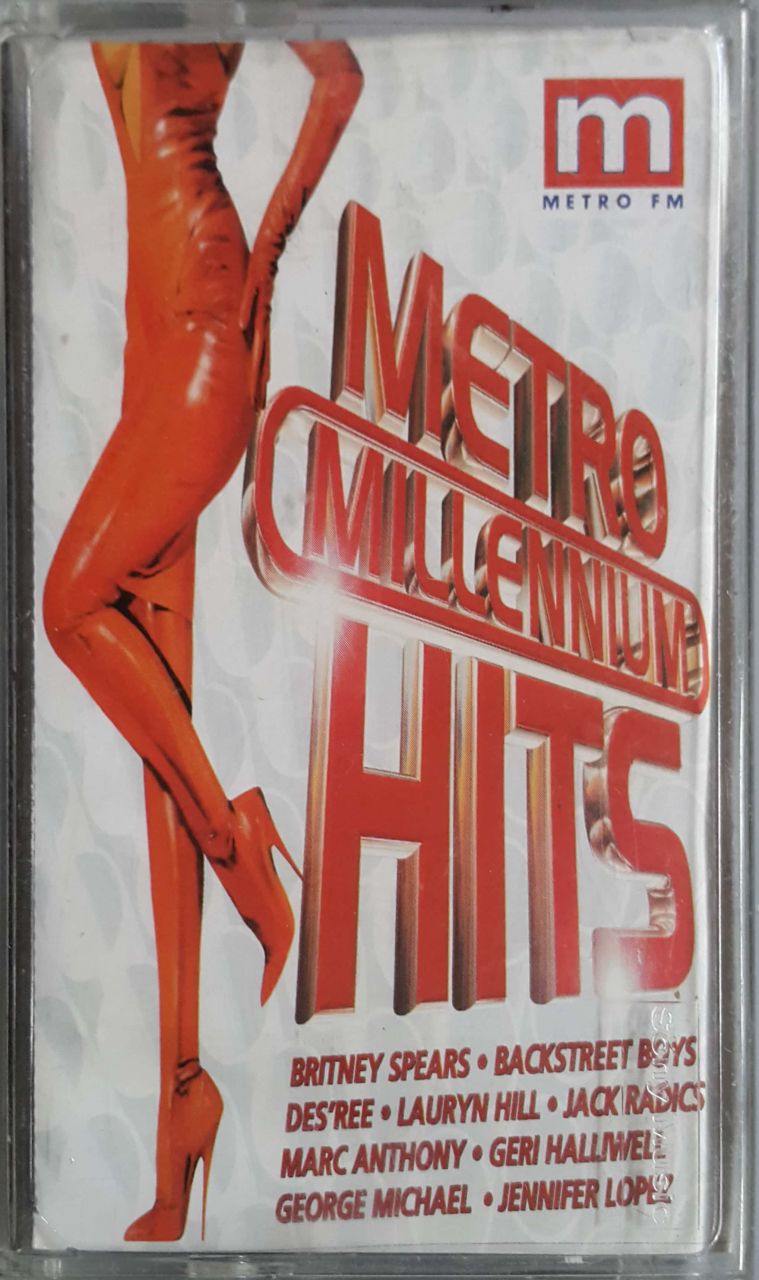 Metro Millennium Hits Kaset