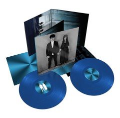 U2 Songs Of Experience (Limited Deluxe - Cyan Blue Vinyl) Çift LP Plak