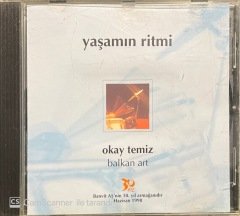 Okay Temiz Balkan Art Yaşamın Ritmi CD