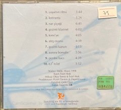 Okay Temiz Balkan Art Yaşamın Ritmi CD