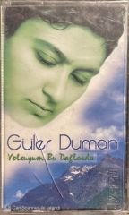 Güler Duman Yolcuyum Bu Dağlarda Açılmamış Jelatininde Kaset