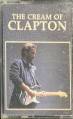 The Cream Of Clapton Kaset
