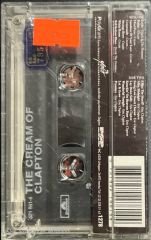 The Cream Of Clapton Kaset