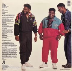 Levert Just Just Coolin' LP Plak