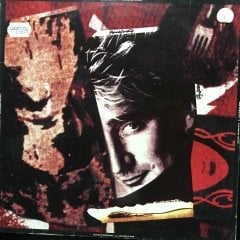 Rod Stewart Vagabond Heart LP Plak