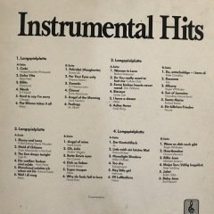 Instrumental Hits 4 LP Box Set Plak