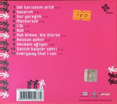 Sertab Goes to The Club With Murat Uncuoğlu & Aytekin Kurt CD