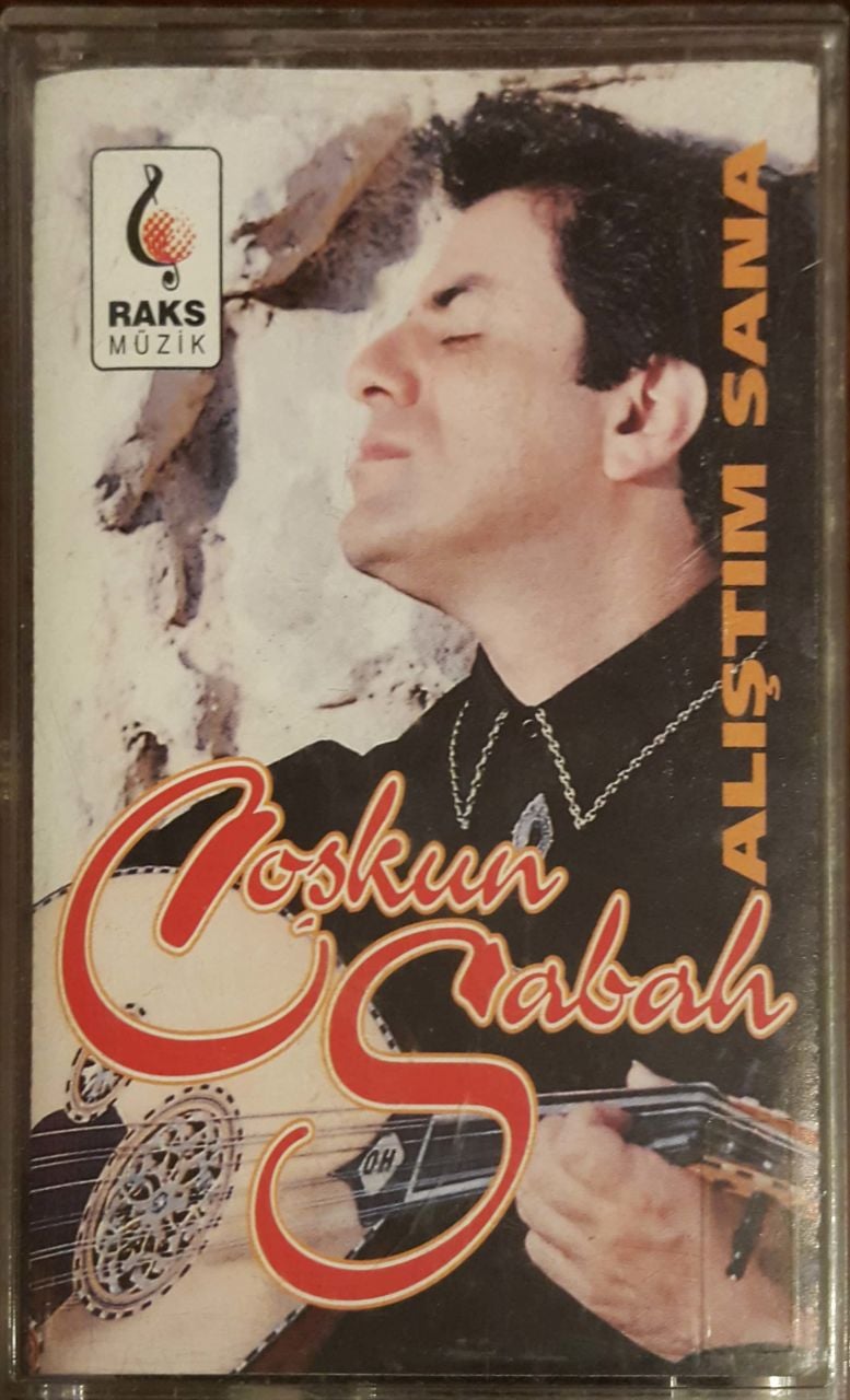 Coşkun Sabah Alıştım Sana Kaset