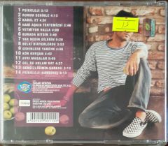Metin Arolat Kabul Et CD